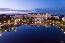 Disneys Newport Bay Disneys Newport Bay